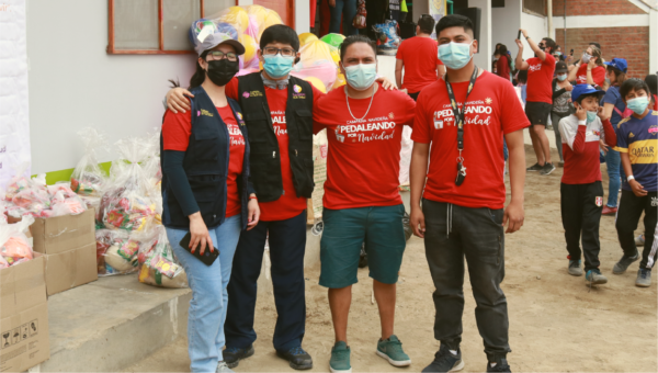 Donativo familiar